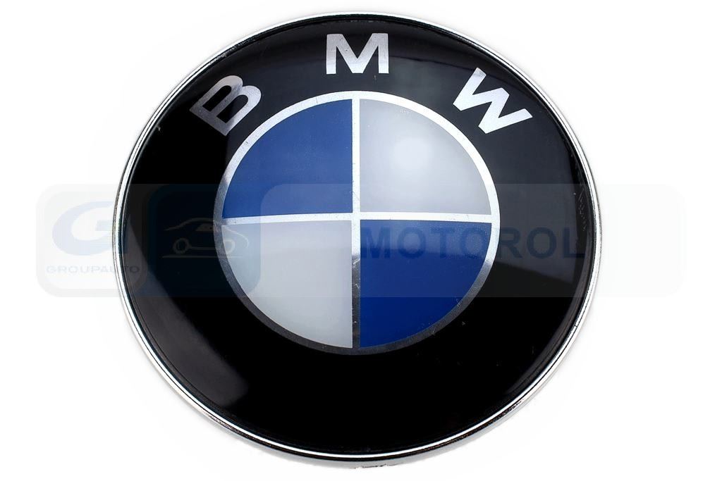 EMBLEMAT-BMW PRZOD 3/5/7 .