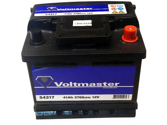 AKUMULATOR VOLTMASTER P+ 41AH/370