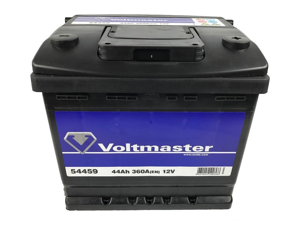 AKUMULATOR VOLTMASTER P+ 44AH/360