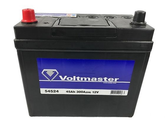 AKUMULATOR VOLTMASTER L+ 45AH/300A