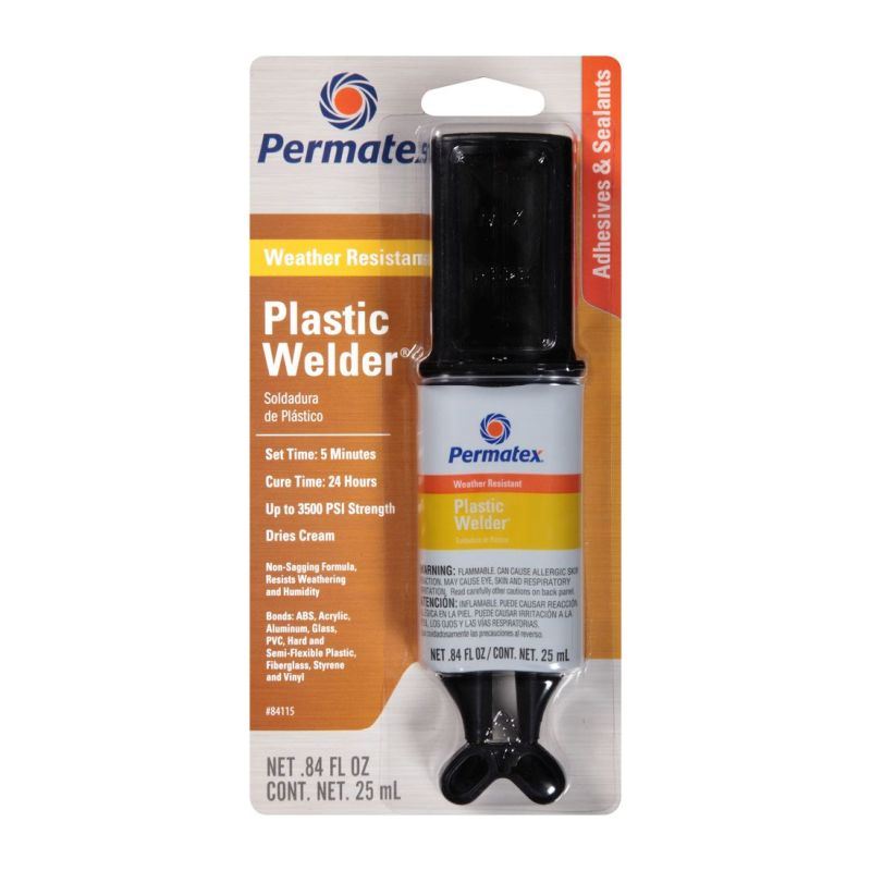 PERMATEX-KLEJ DO SPAWANIA PLASTIKU  25ML