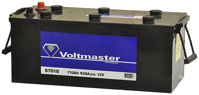 AKUMULATOR VOLTMASTER 170AH/950A