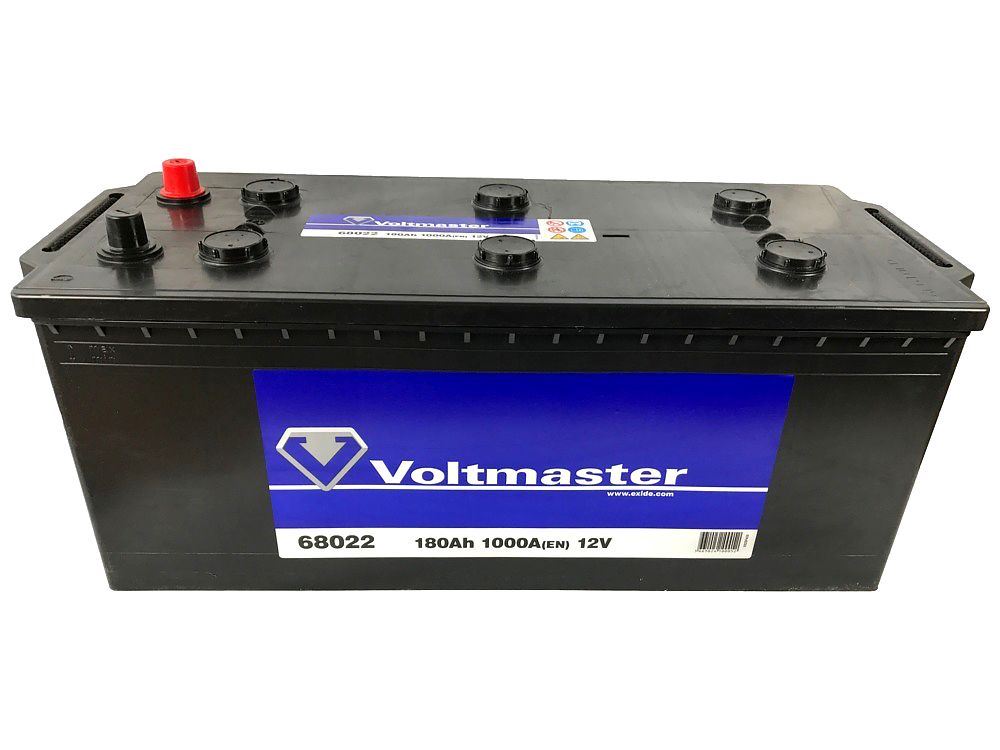 AKUMULATOR VOLTMASTER 180AH/1000A