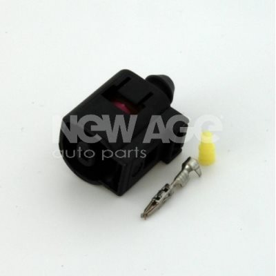 WTYK 1-PIN FEP 1,5MM VW AUDI SKODA 1KPL