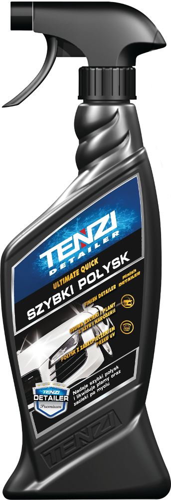 TENZI SZYBKI POLYSK 600ML