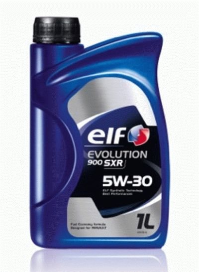 OLEJ ELF 5W-30 EVOLUTION 900 SXR 1L