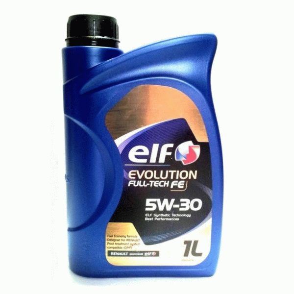 OLEJ ELF 5W-30 EVOLUTION 1L FULL-TECH FE