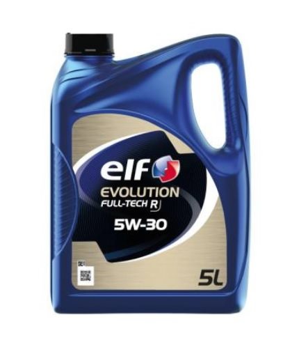 OLEJ ELF 5W-30 EVOLUTION 5L FULL-TECH R