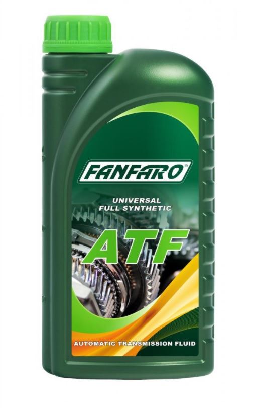 OLEJ FANFARO ATF 1L DEXRON II III