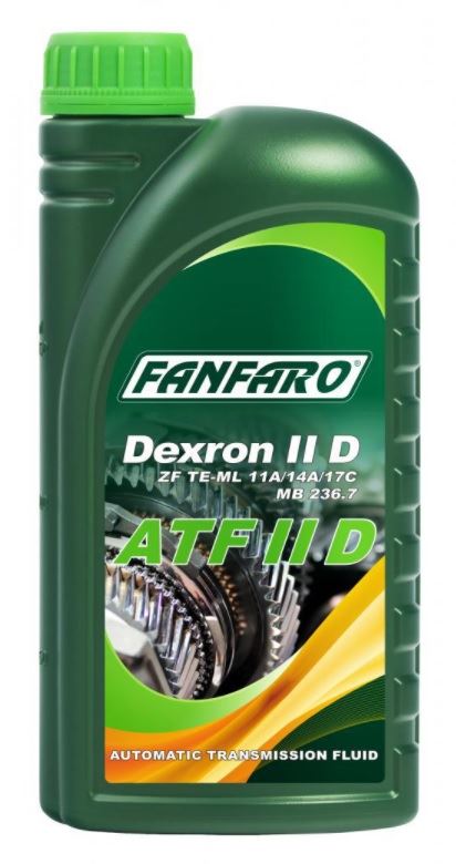 OLEJ FANFARO ATF II DEXRON II 1L