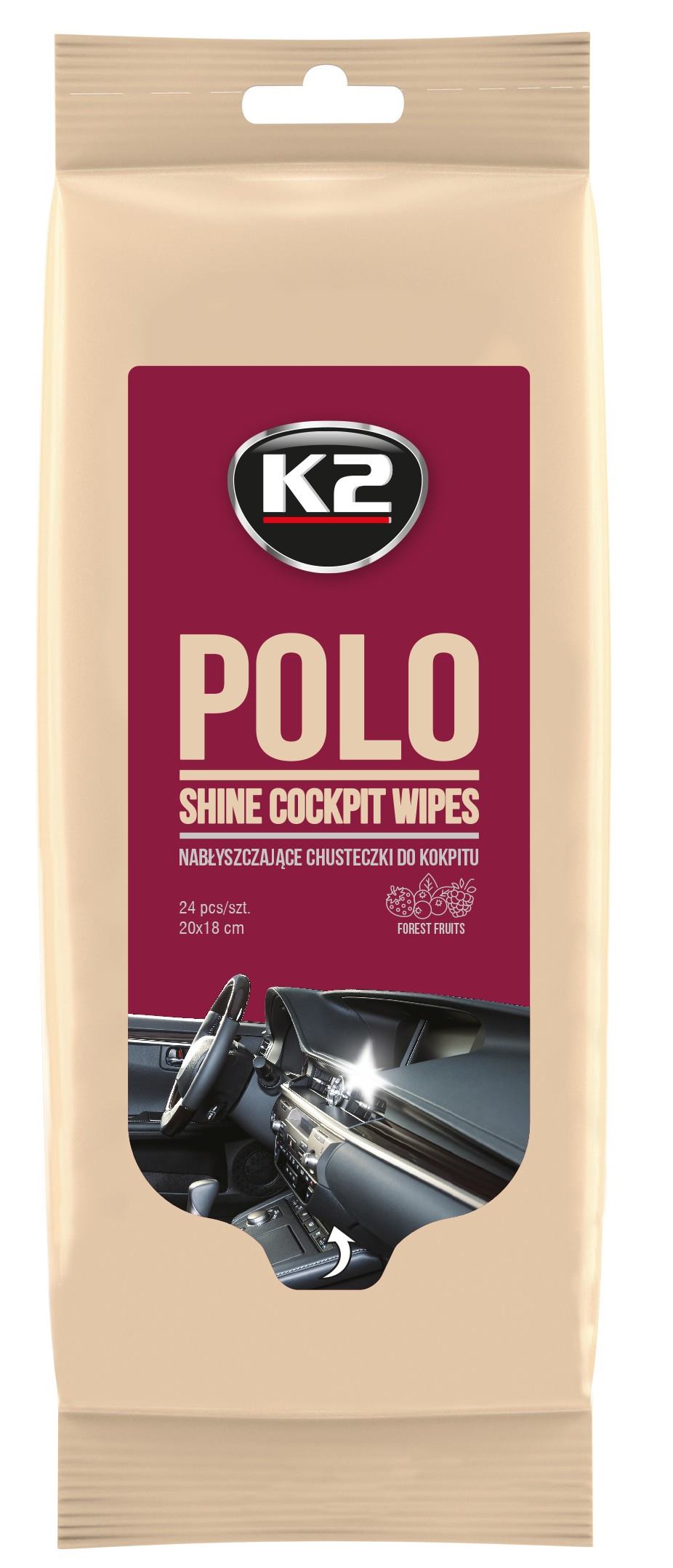 K2-POLO PROTECTANT-SCIER.DO NABL.DES MAT