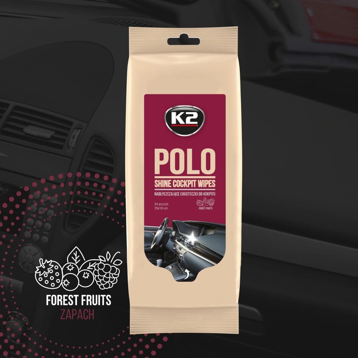 K2-POLO PROTECTANT-SCIER.DO NABL.DES MAT