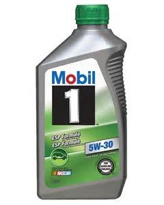 OLEJ MOBIL 1 5W-30 ESP FORMULA 1L