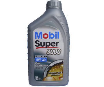 OLEJ MOBIL 5W-30 SUPER3000 FORMULA V 1L