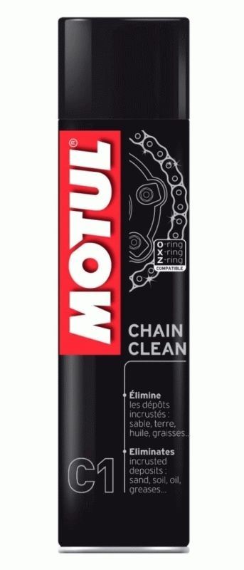 MOTUL C1 CHAIN CLEAN 400ML CZYSCI LANCUC