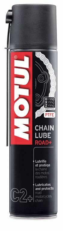 MOTUL C2+ CHAIN LUBE ROAD 400ML SMAR LAN