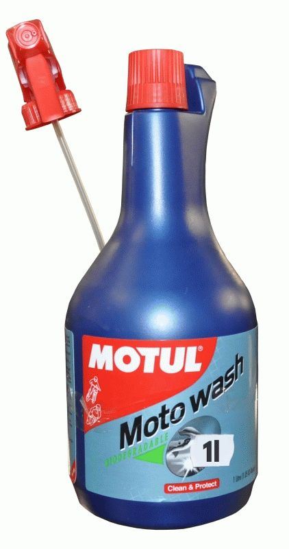 MOTUL E2 MOTOWASH 1L CZYSCI I KONSERWUJE