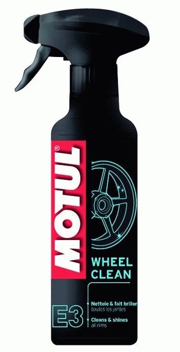 MOTUL E3 WHEEL CLEAN 400ML CZYSCI FELGI