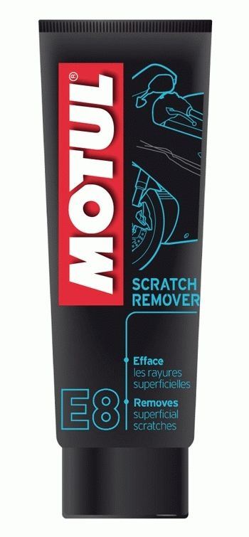 MOTUL E8 SCRATCH REMOVER USUWA RYS 100ML