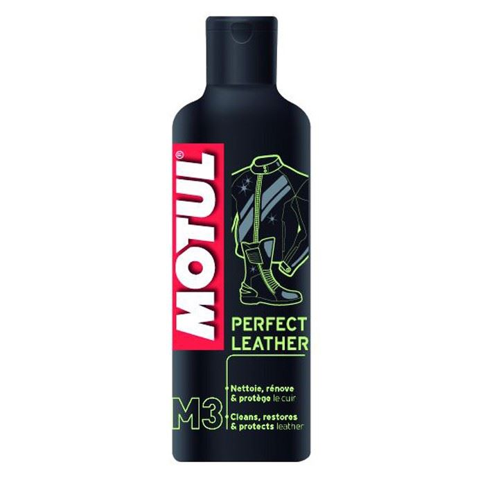 MOTUL M3 PERFECT LEATHER 250ML DO SKORY