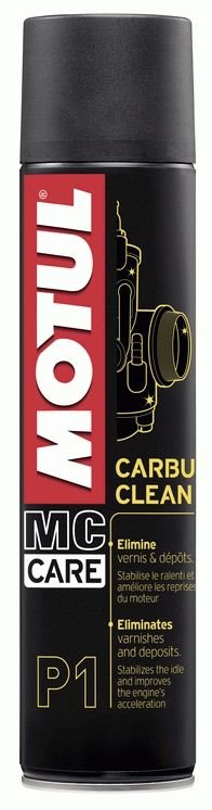 MOTUL P1 CARBU CLEAN 400ML