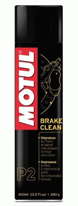 MOTUL P2 BRAKE CLEAN 400ML