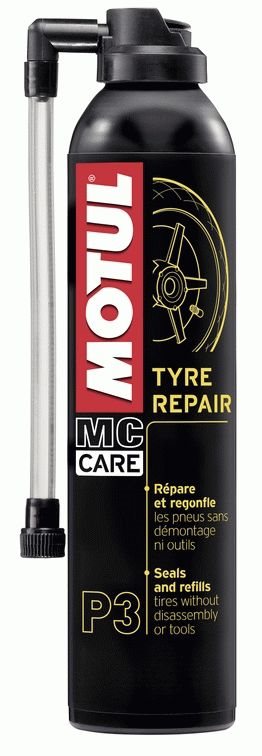 MOTUL P3 TYRE REPAIR 300ML