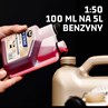 OLEJ K2 2T STROKE OIL 500ML CZERWONY 500