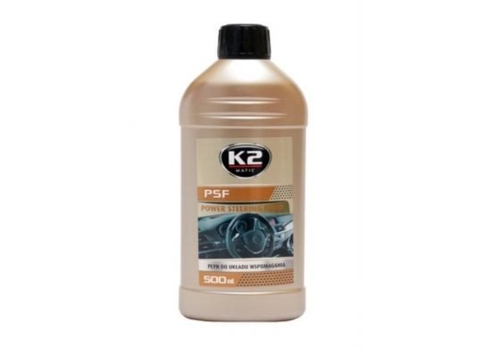 OLEJ K2 DO WSPOMAGANIA 500ML