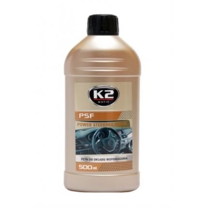 OLEJ K2 POWER STEERING FLUID 500ML