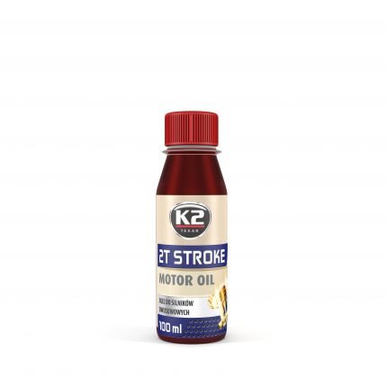 OLEJ K2 2T STROKE OIL 100ML CZERWONY 100