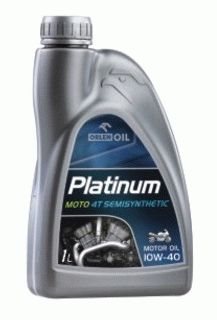 OLEJ PLATINUM RIDER 4T 10W-40 1L