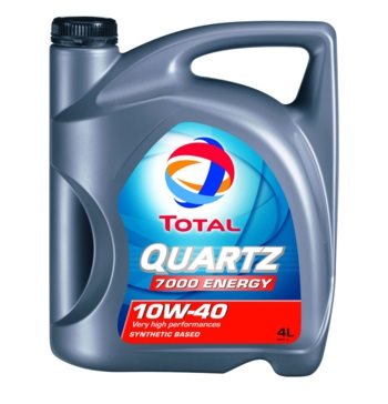 OLEJ TOTAL 10W-40 QUARTZ 7000 4L ENERGY