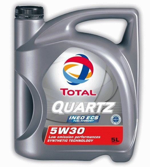 OLEJ TOTAL 5W-30 QUARTZ INEO ECS 5L