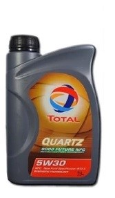 OLEJ TOTAL 5W-30 QUAR.9000 1L FUTURE NFC