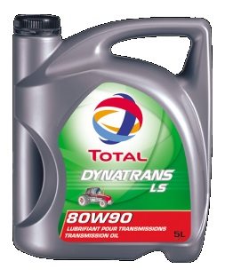 OLEJ TOTAL 80W-90 DYNATRANS LS 5L