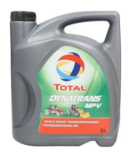 OLEJ TOTAL 80W DYNATRANS MPV 5L