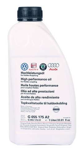 OLEJ VAG DO HALDEX OE 1L