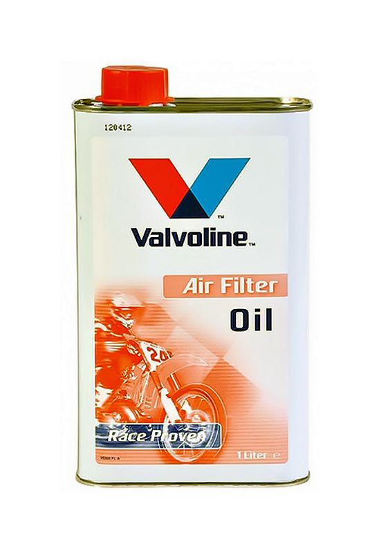 VALVOLINE AIRFILTER OIL DO FILTROW 1L