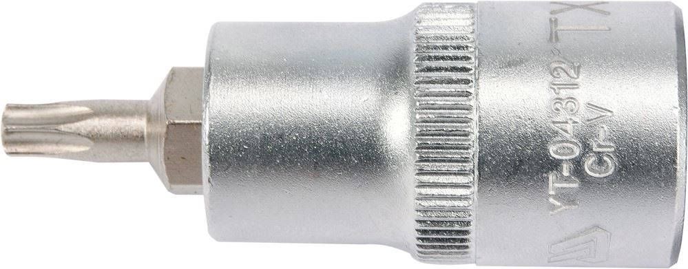 KLUCZ TRZPIENIOWY TORX 1/2" T27 L55MM