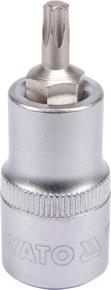 KLUCZ TRZPIENIOWY TORX 1/2" T27 L55MM