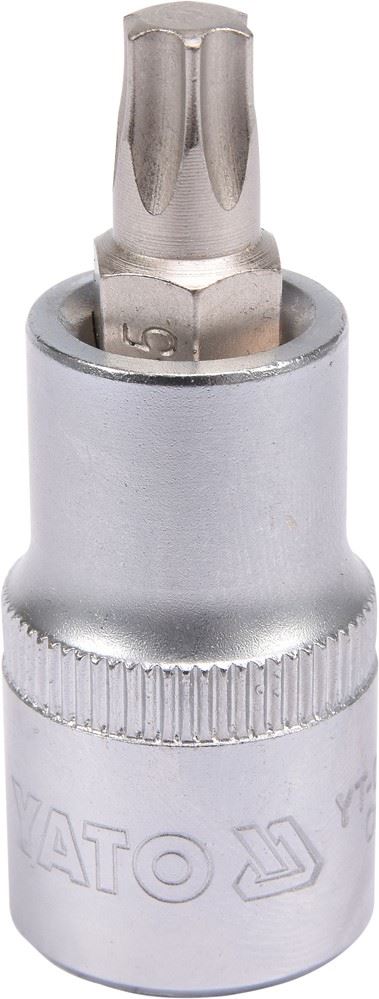 KLUCZ TRZPIENIOWY TORX 1/2" T45 L55MM